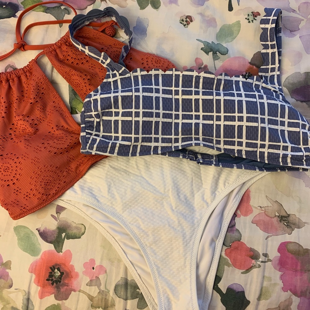 Aerie Bathing Suit Set